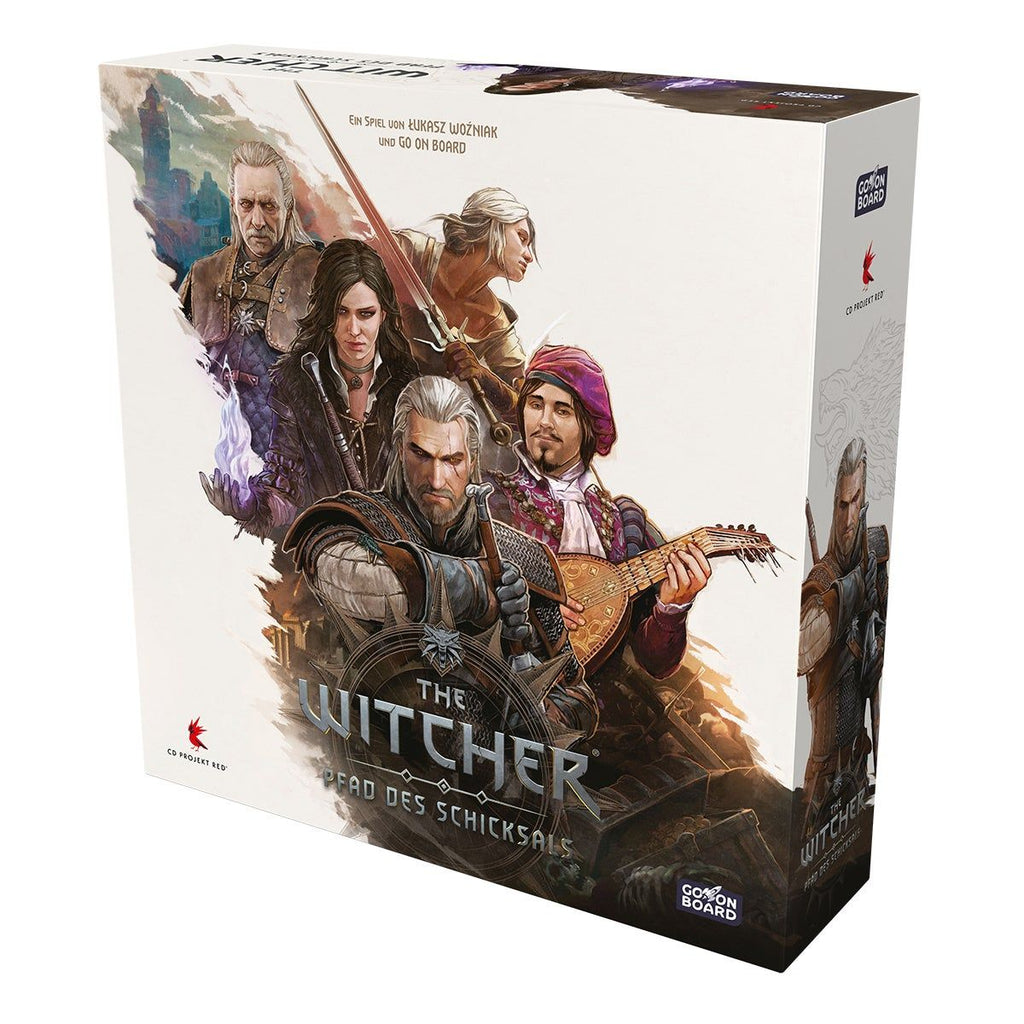 The Witcher Pfad des Schicksals - ab 14 Jahren