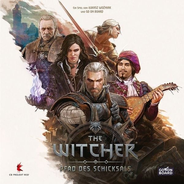 The Witcher Pfad des Schicksals - ab 14 Jahren