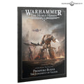 Warhammer: The Horus Heresy – Journal Tactica – Prospero Burns: Judgement of Valdor [31-154] - Englisch