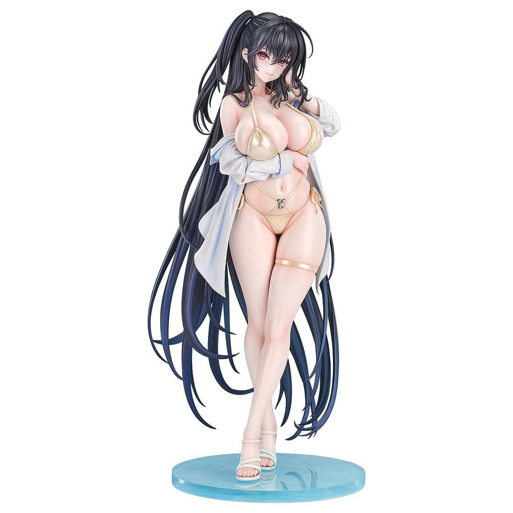 Azur Lane PVC Figur 1/6 Taihou: Nightpool 29 cm