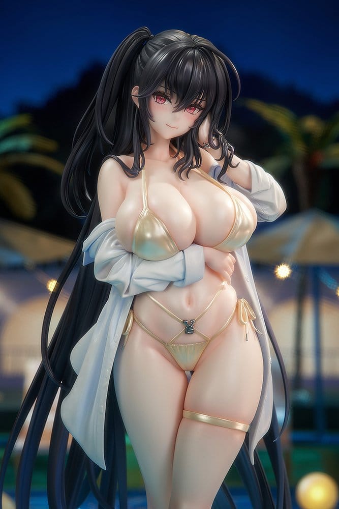 Azur Lane PVC Figur 1/6 Taihou: Nightpool 29 cm