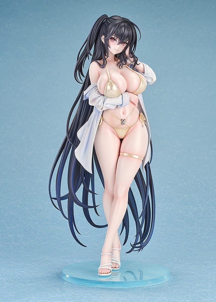 Azur Lane PVC Figur 1/6 Taihou: Nightpool 29 cm