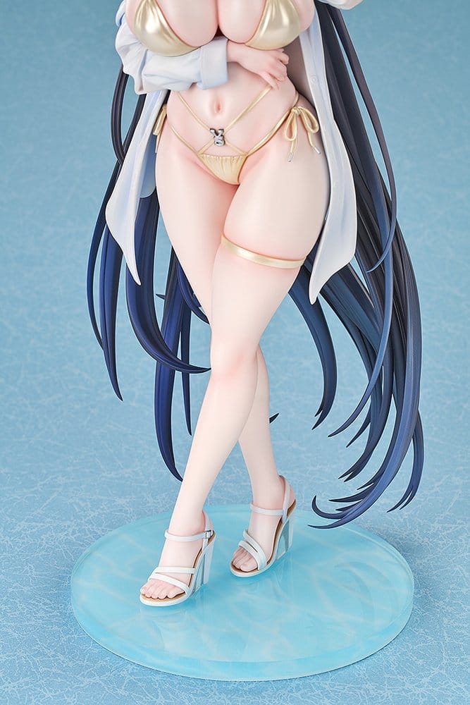 Azur Lane PVC Figur 1/6 Taihou: Nightpool 29 cm