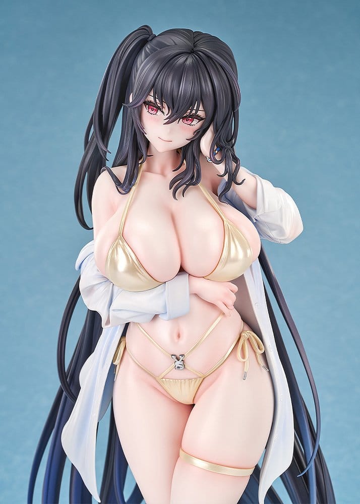Azur Lane PVC Figur 1/6 Taihou: Nightpool 29 cm