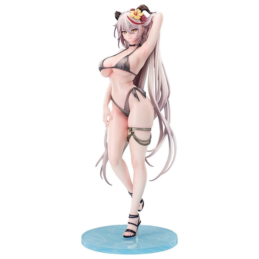 Azur Lane PVC Figur 1/6 Ägir: Nightpool 29 cm