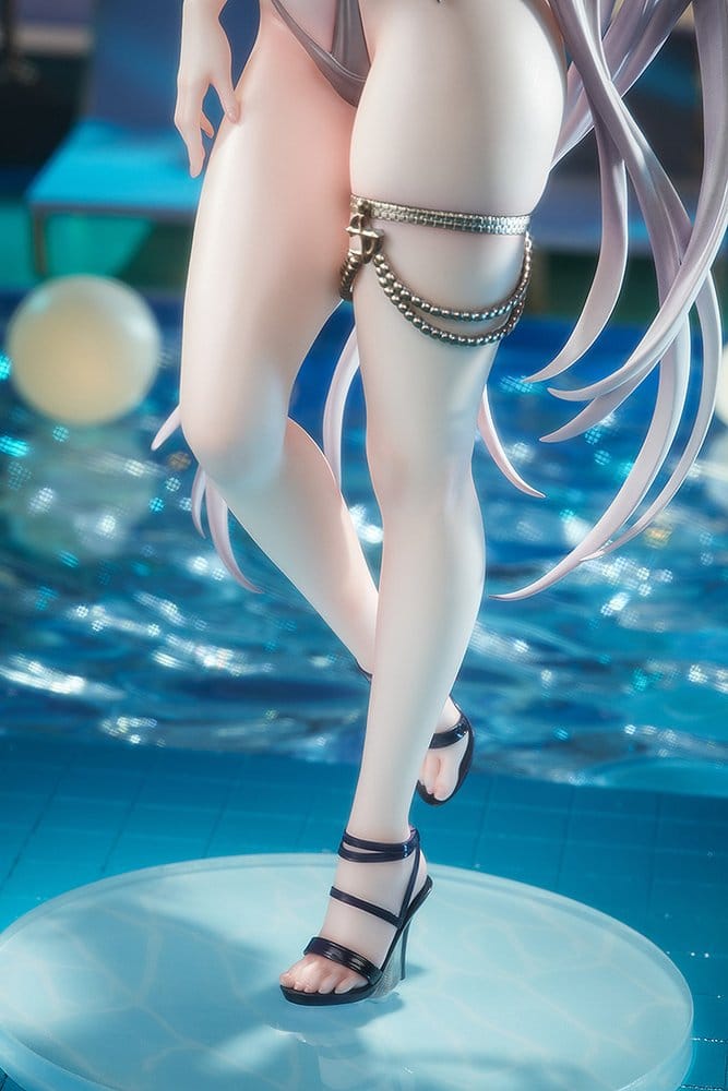Azur Lane PVC Figur 1/6 Ägir: Nightpool 29 cm