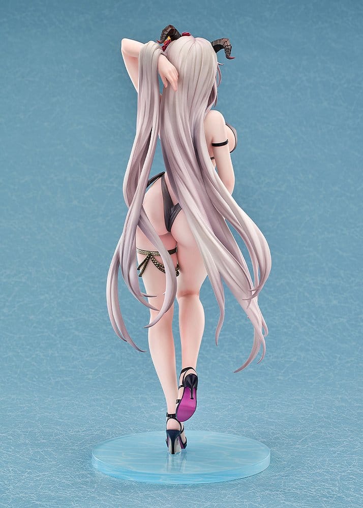 Azur Lane PVC Figur 1/6 Ägir: Nightpool 29 cm