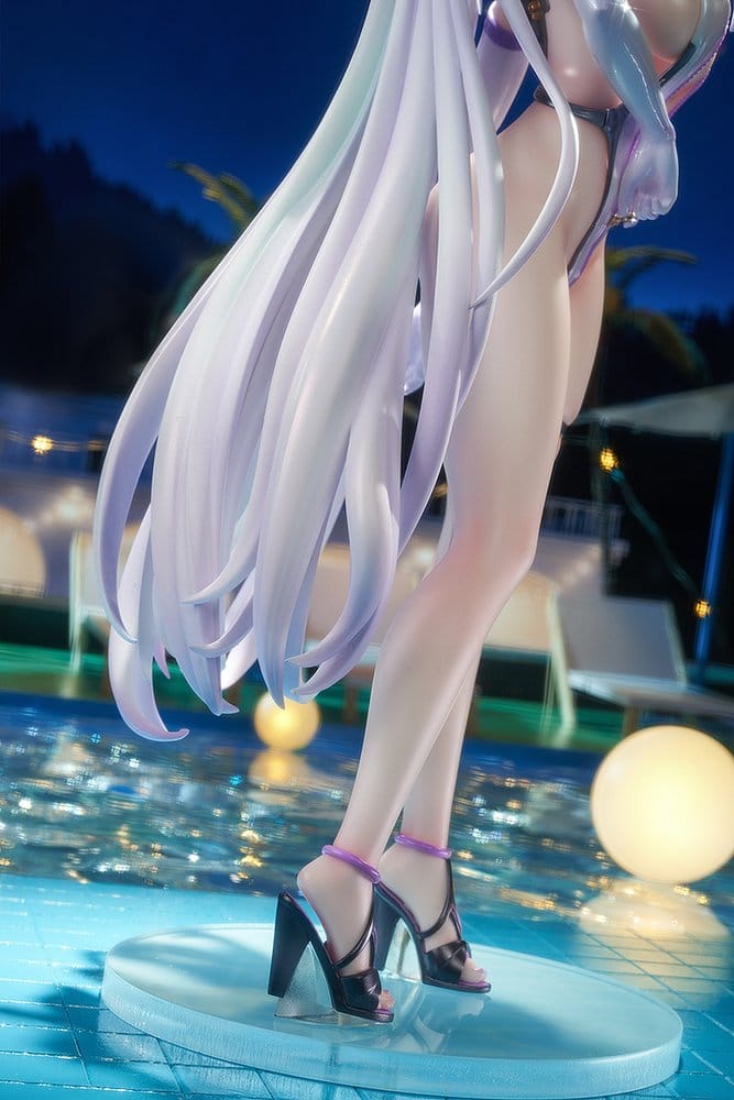 Azur Lane PVC Figur 1/6 Kearsarge: Nightpool 28 cm
