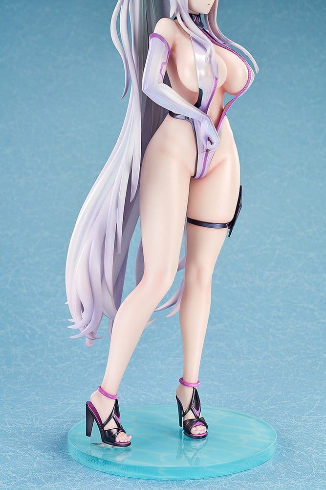 Azur Lane PVC Figur 1/6 Kearsarge: Nightpool 28 cm