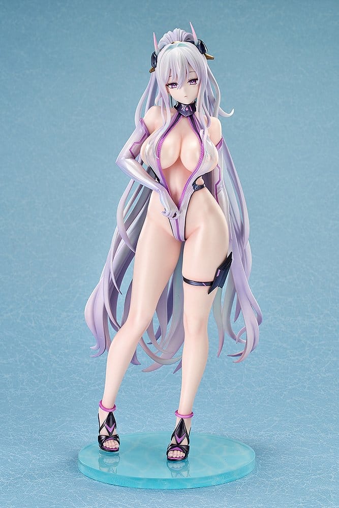 Azur Lane PVC Figur 1/6 Kearsarge: Nightpool 28 cm