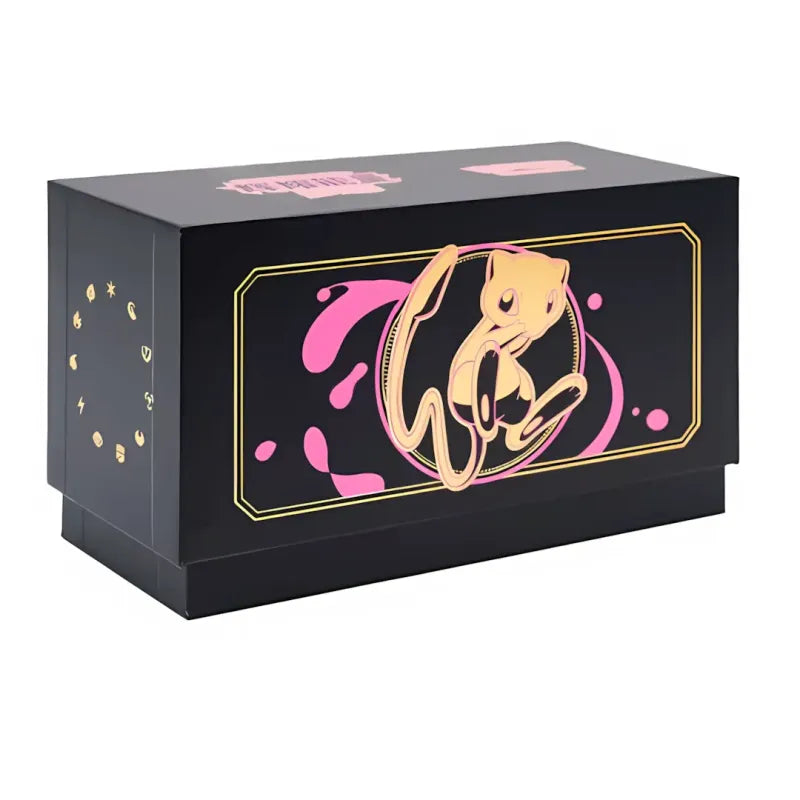 Pokémon TCG - Booster Display - Shadow Rider Calyrex - Radiant Energy Mew Gift Box (CHN)