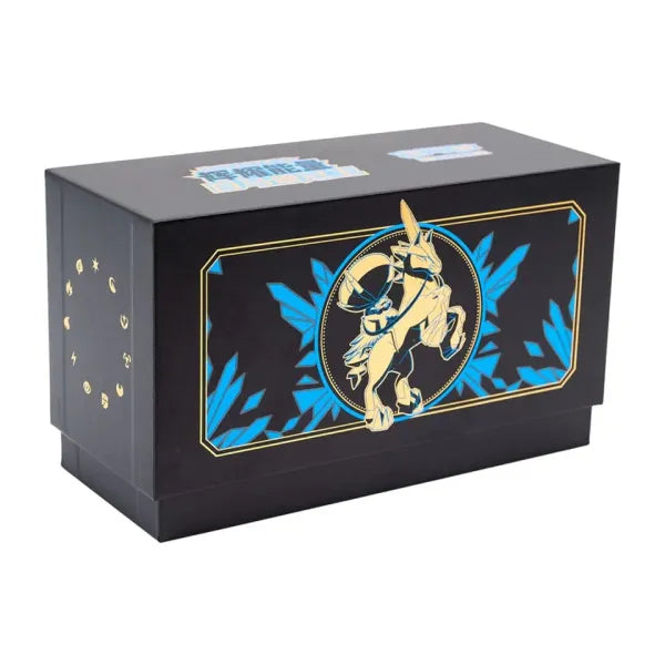 Pokémon TCG - Booster Display- Ice Rider Calyrex - Radiant Energy Art Card Sleeve Gift Box (CHN) (Kopie)
