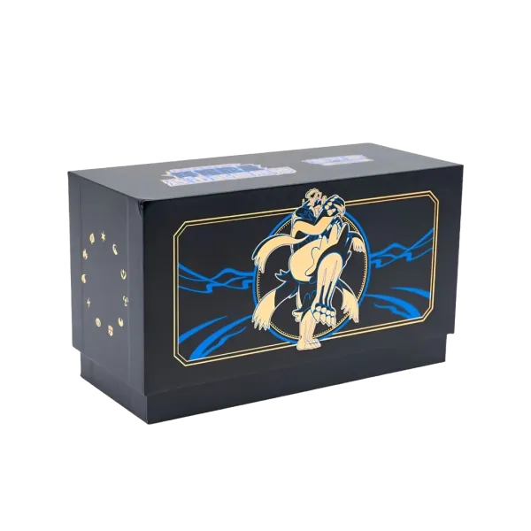 Pokémon TCG - Booster Display- Rapid Strike Urshifu - Radiant Energy Art Card Sleeve Gift Box (CHN)