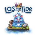 Los zum Floß - kooperatives Brettspiel - ab 10 Jahren