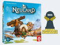 Neuland - Taktisches Knobelspiel - ab 10 Jahren