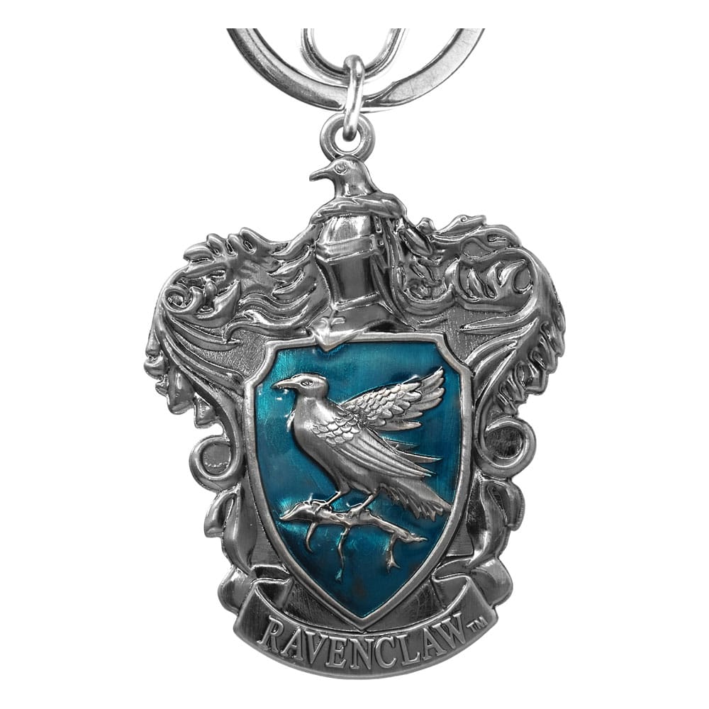 Harry Potter - Zinn-Schlüsselanhänger - Ravenclaw Crest