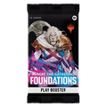 MTG -  Foundations Play Booster - Englisch