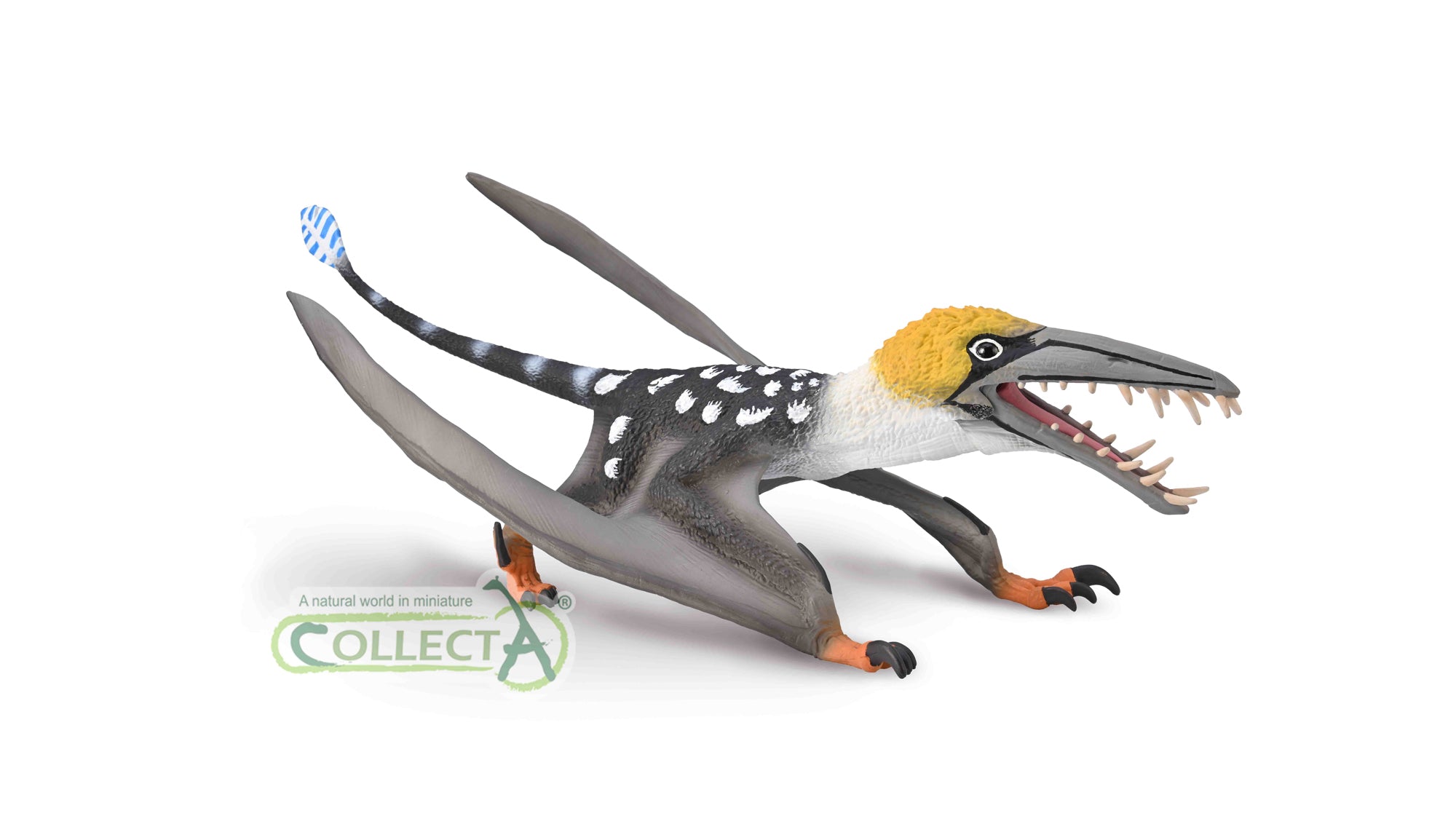 CollectA - 80001 - DEARCGIATHANACH MIT BEWEGLICHEM KIEFER - 1:3 (DELUXE)