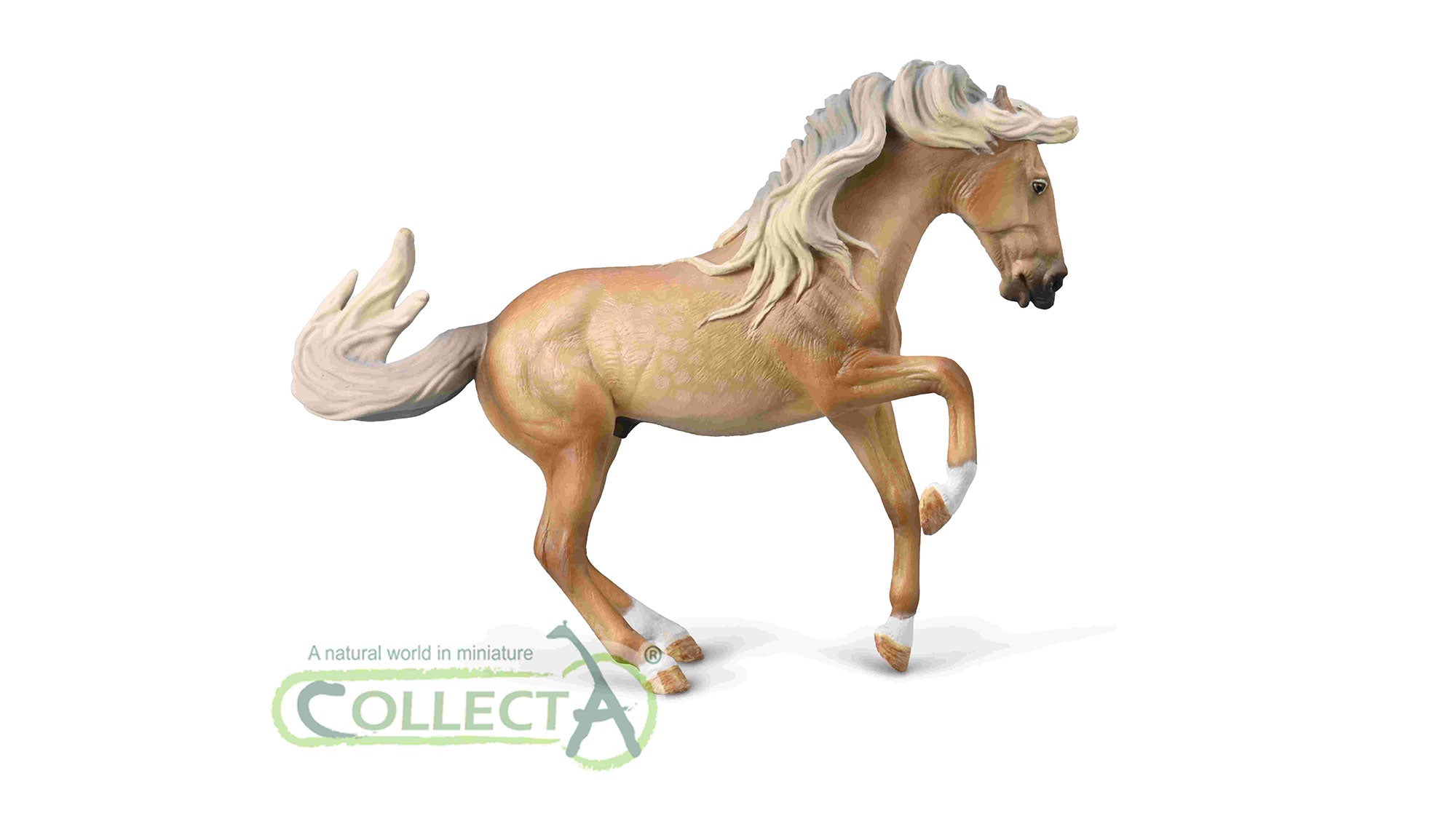 CollectA - 80003 - LUSITANO HENGST - RUSSIG PALOMINO (XL)