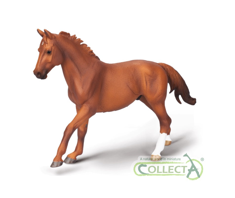 CollectA - 80017 - PHAR LAP - VOLLBLUT HENGST FUCHS (XL)