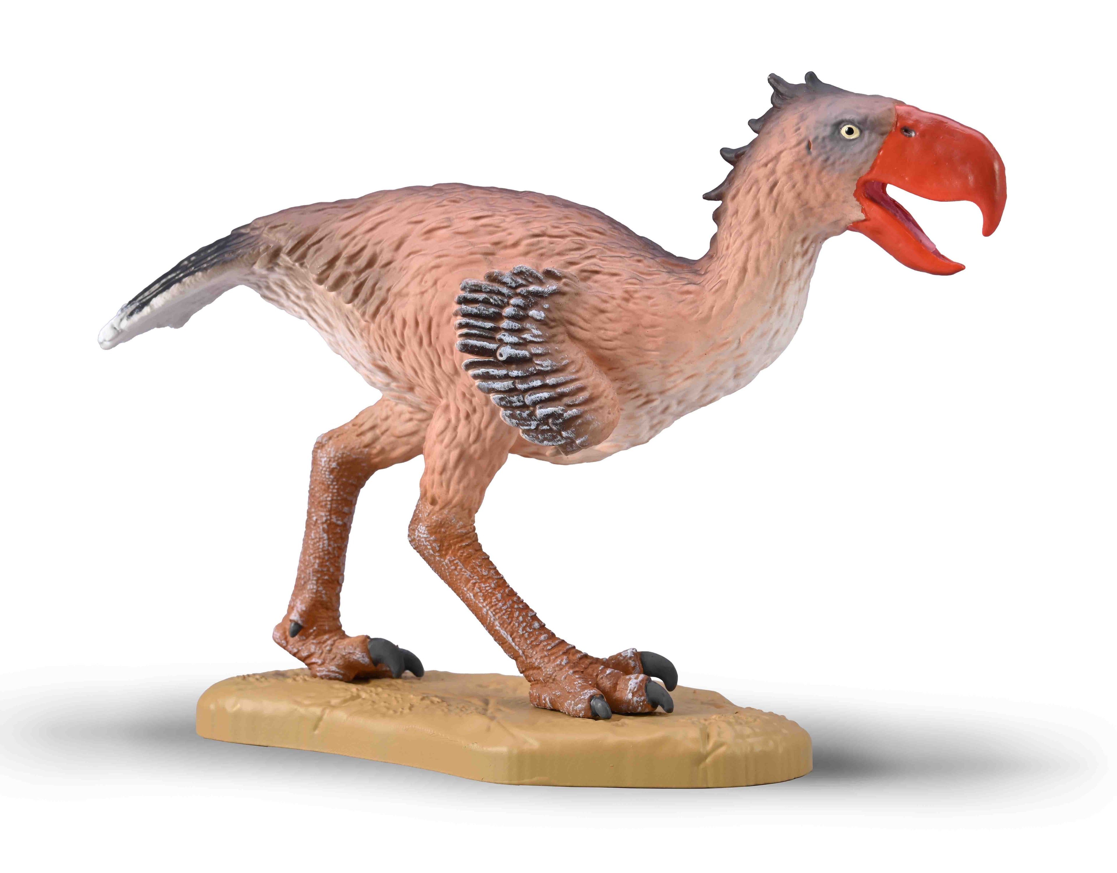 CollectA - 80047 - PHORUSHACOS MIT BEWEGLICHEM KIEFER - DELUXE 1:20 SCALE (Deluxe 1:20 Scale)
