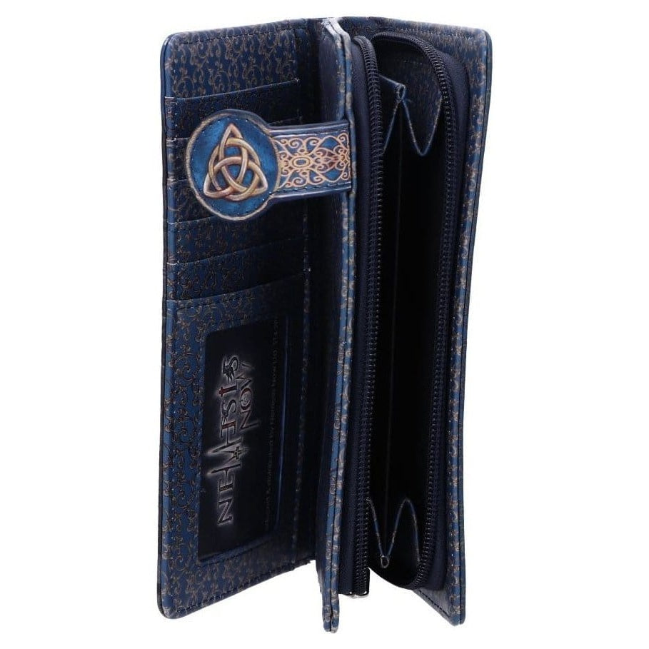 Lisa Parker Geldbörse A Brush With Magick Embossed 19 cm