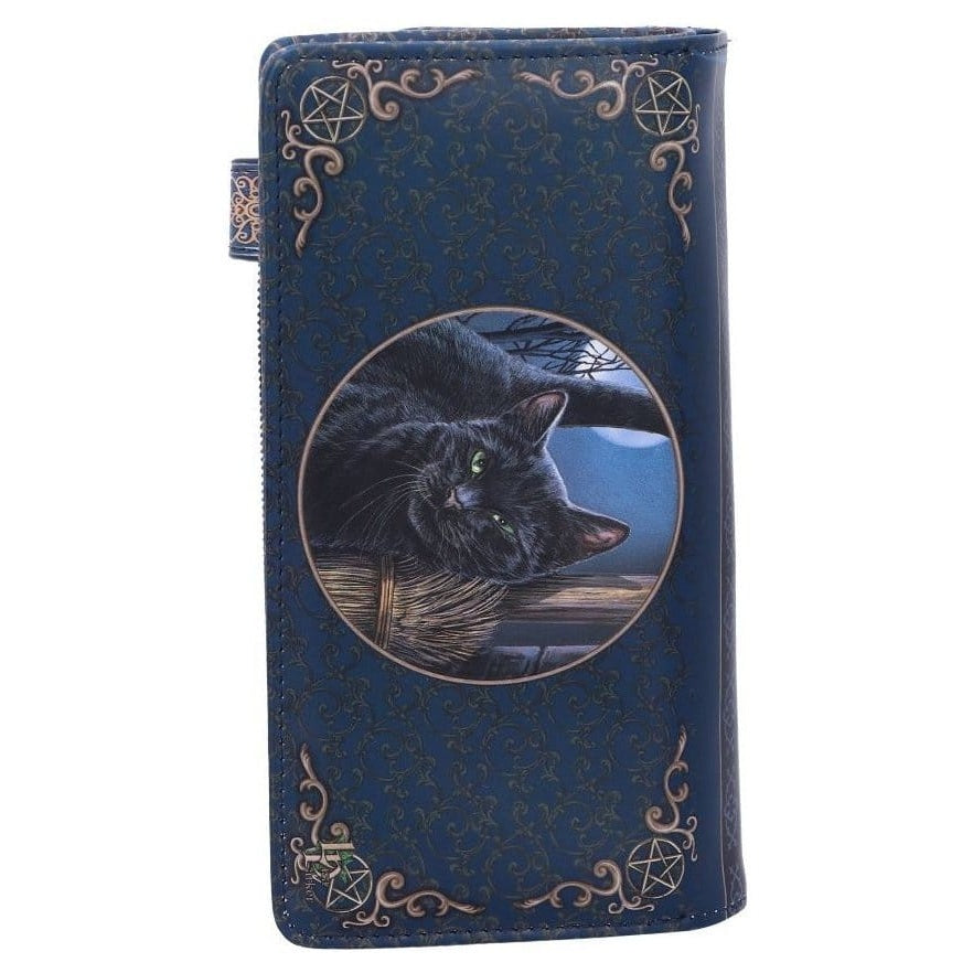 Lisa Parker Geldbörse A Brush With Magick Embossed 19 cm