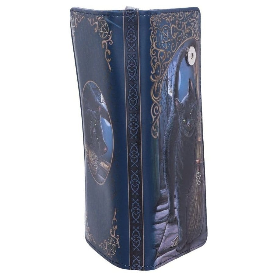 Lisa Parker Geldbörse A Brush With Magick Embossed 19 cm