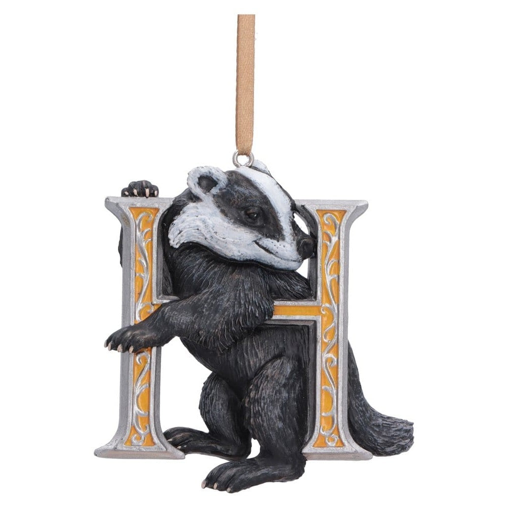 Harry Potter Hängeornament Hufflepuff Maskottchen 8 cm