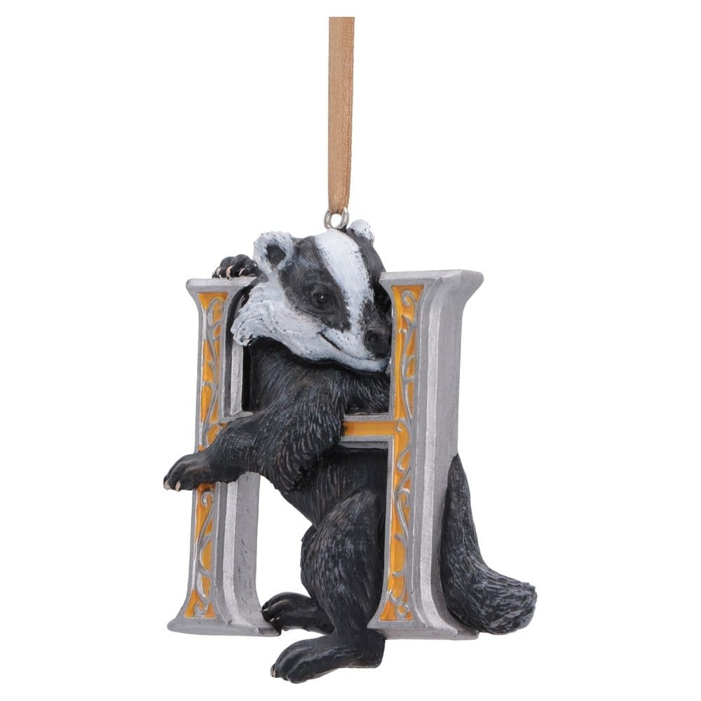 Harry Potter Hängeornament Hufflepuff Maskottchen 8 cm