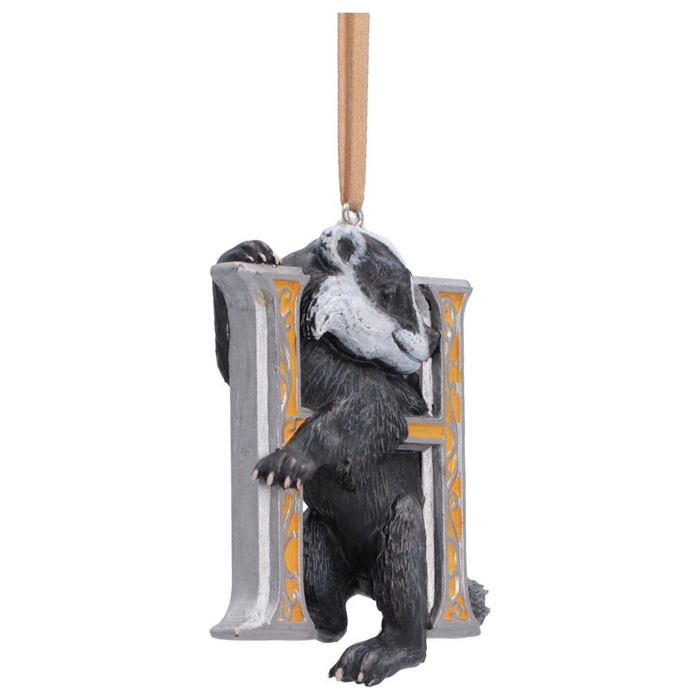Harry Potter Hängeornament Hufflepuff Maskottchen 8 cm