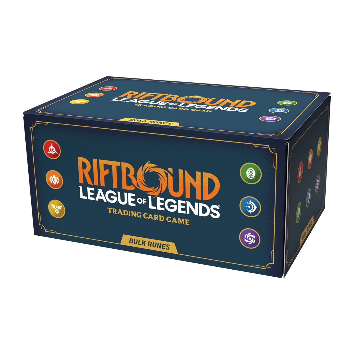 Riftbound: League of Legends TCG - Bulk Runes - Englisch
