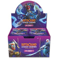 Riftbound: League of Legends TCG - Unleashed Booster Display (24 Boosters) - Englisch