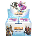 Riftbound League of Legends - Radiance - Booster Display