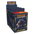 Riftbound League of Legends - Legacy - Champion Deck Display (4 Decks) - (VORBESTELLUNG - Release: 29.01.2027) (Kopie)