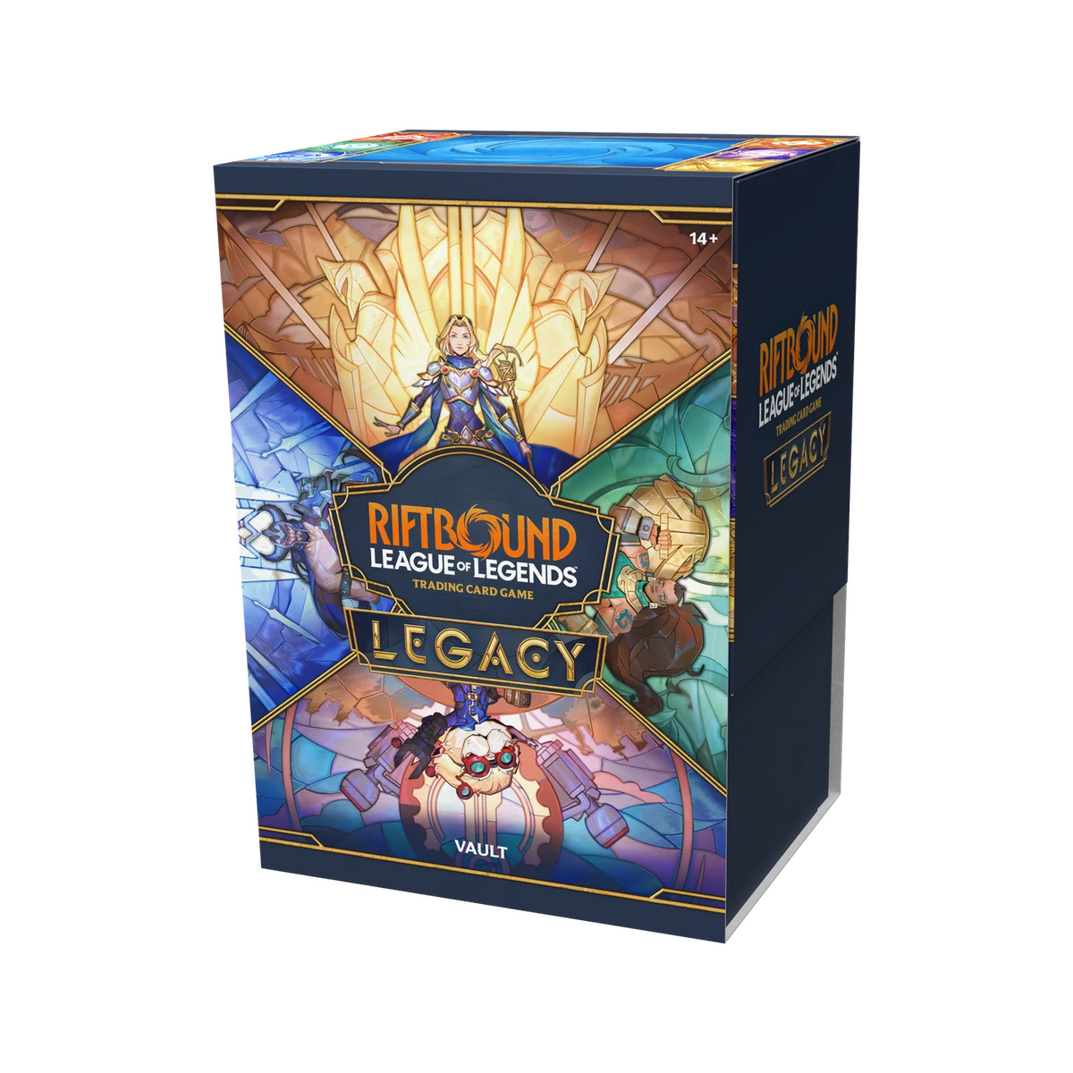 Riftbound League of Legends - Legacy - Vault - (VORBESTELLUNG - Release: 29.01.2027)