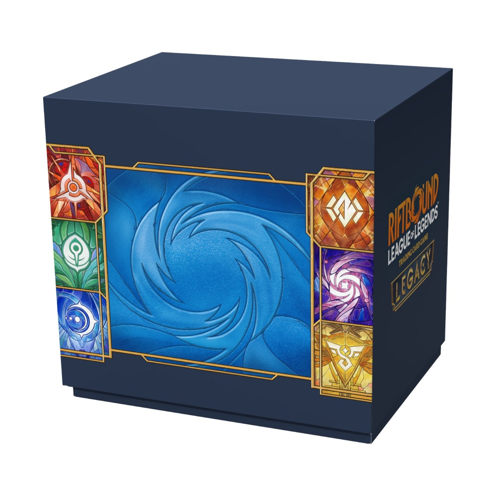 Riftbound League of Legends - Legacy - Vault - (VORBESTELLUNG - Release: 29.01.2027)
