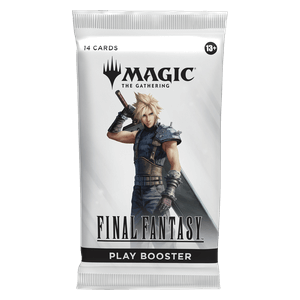 MTG - Final Fantasy Play Booster Pack - Englisch