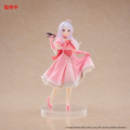 Wandering Witch: The Journey of Elaina Coreful PVC Statue Elaina Mask & Party Dress Ver. 18 cm