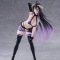 Overlord PVC Statue Desktop Cute Figure Albedo Chinese Dress Ver. Renewal 13 cm (Kopie)