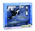 CollectA - 84074 - * 7 ST MEERESLEBEN SET WINDOW BOX