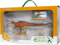 CollectA - 84129 - BARYONYX MIT BEWEGLICHEM KIEFER, 1:40 DELUXE WINDOW BOX
