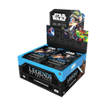Star Wars Unlimited - Legends of the Force - Display - Englisch
