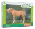 CollectA - 84138 - QUARTER HORSE STUTE DELUXE 1:12, WINDOW BOX