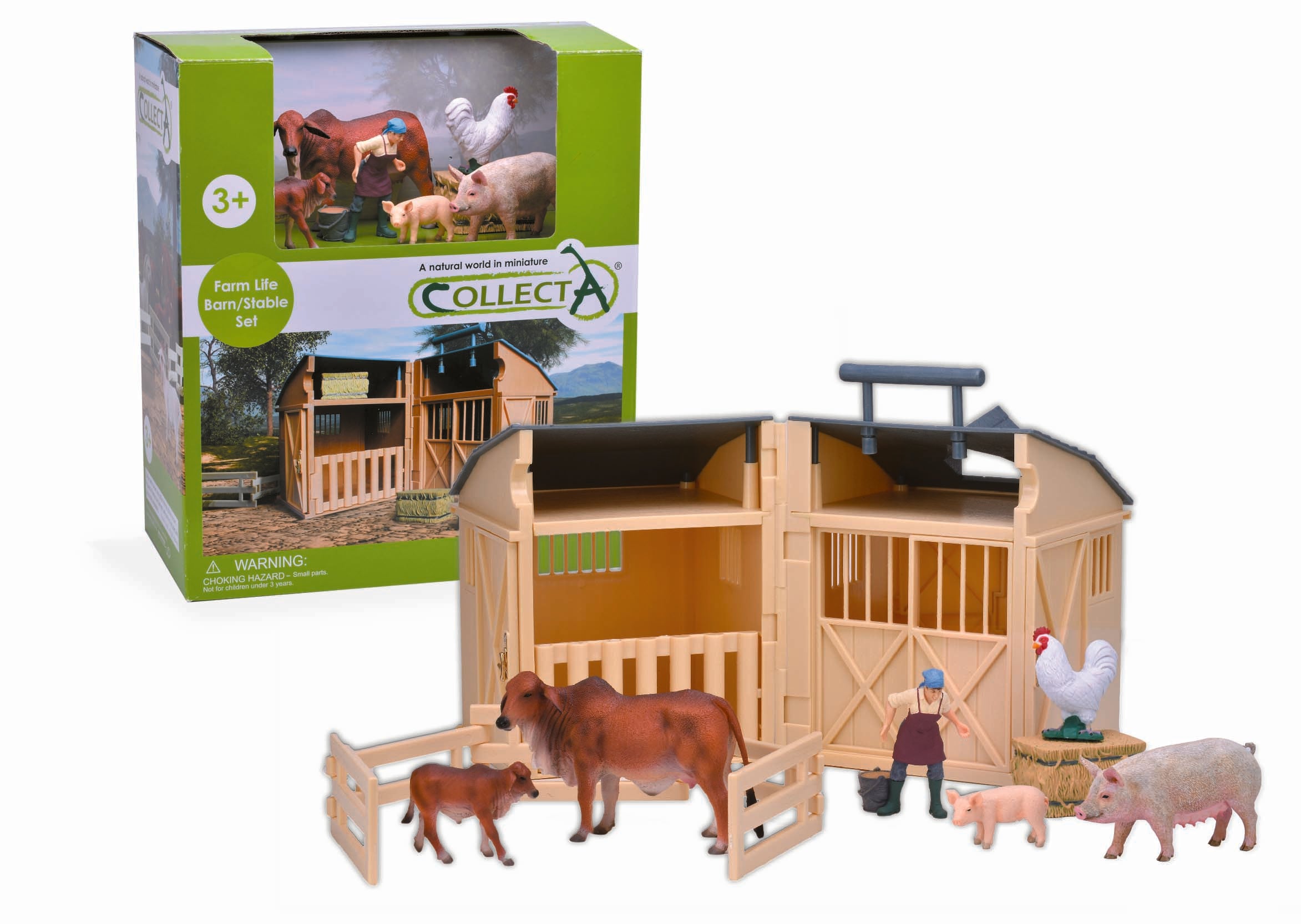 CollectA - 84150 - PLAYSET BAUERNHOF