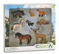 CollectA - 84151 - 8 ST WALDLEBEN SET, WINDOW BOX