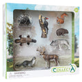 CollectA - 84168 - 8 ST WALDLEBEN SET WINDOW-BOX
