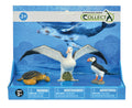 CollectA - 84189 - 3 ST MEERESLEBEN SET, PLATTFORM