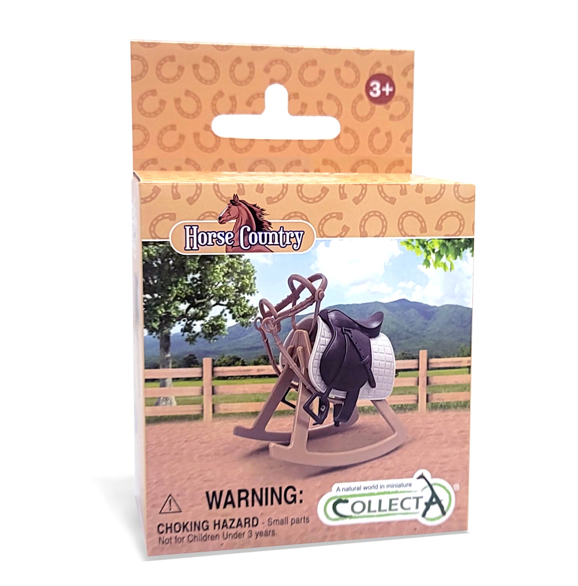 CollectA - 84247 - REITERZUBEHÖR - STARTER BOX-SET