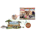 CollectA - 84304 - Adventskalender mit Wildtieren
